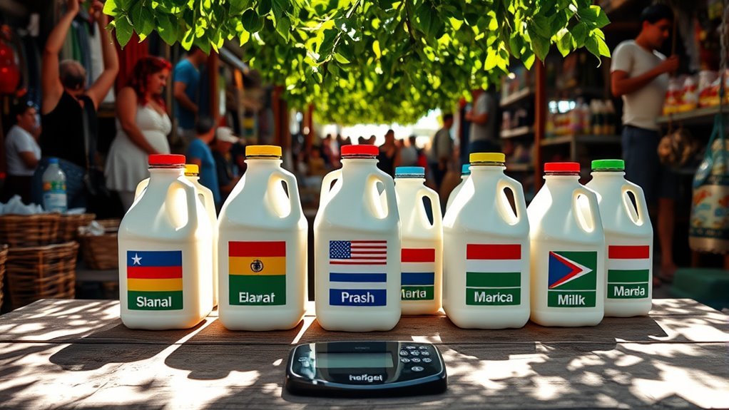 different gallon different weight