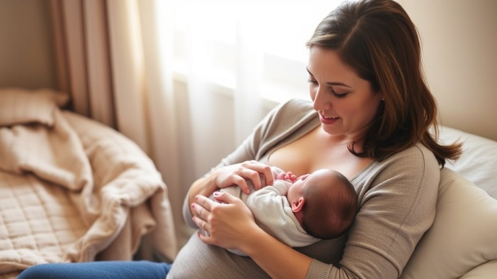 enhance milk flow effectively