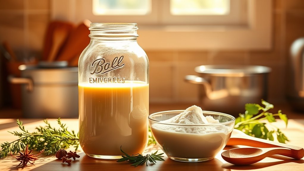 evaporated and powdered milk