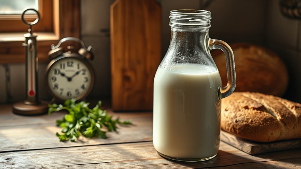 factors affecting milk freshness