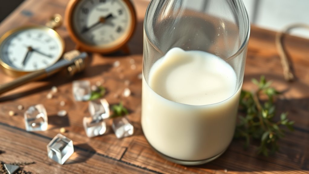 factors affecting milk freshness