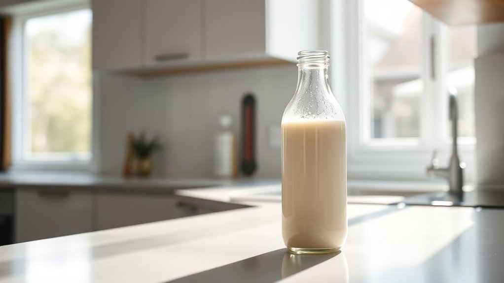 factors influencing milk freshness