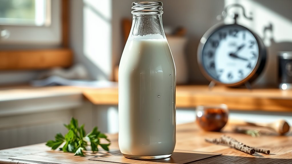 factors influencing milk spoilage