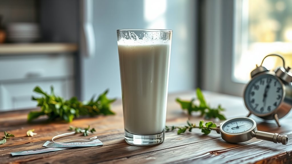 factors influencing milk spoilage