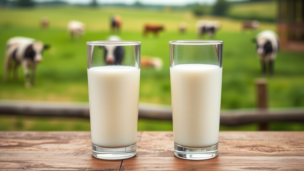 fat content comparison options