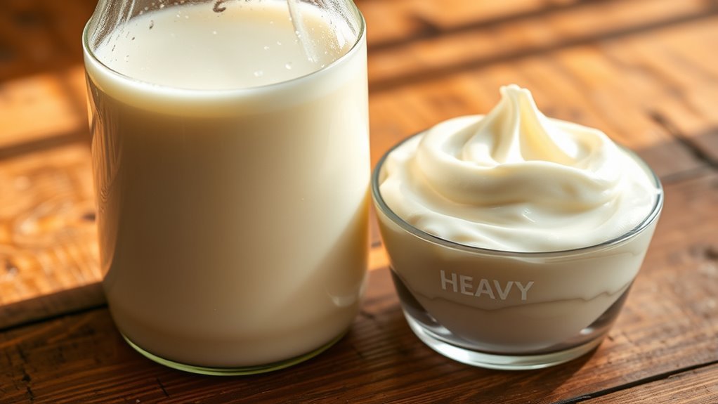 fat content differences impact richness