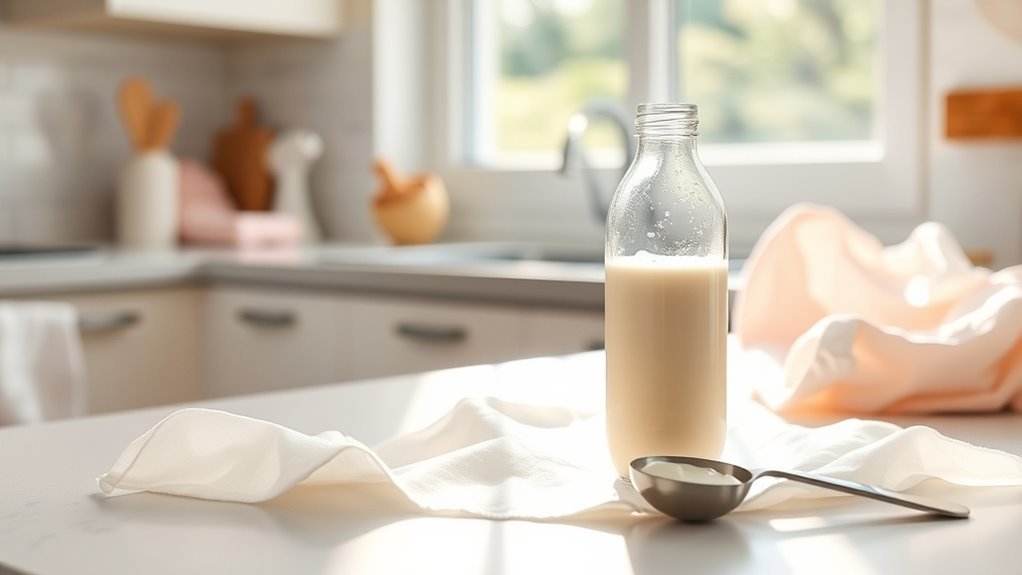 flexible balanced infant feeding