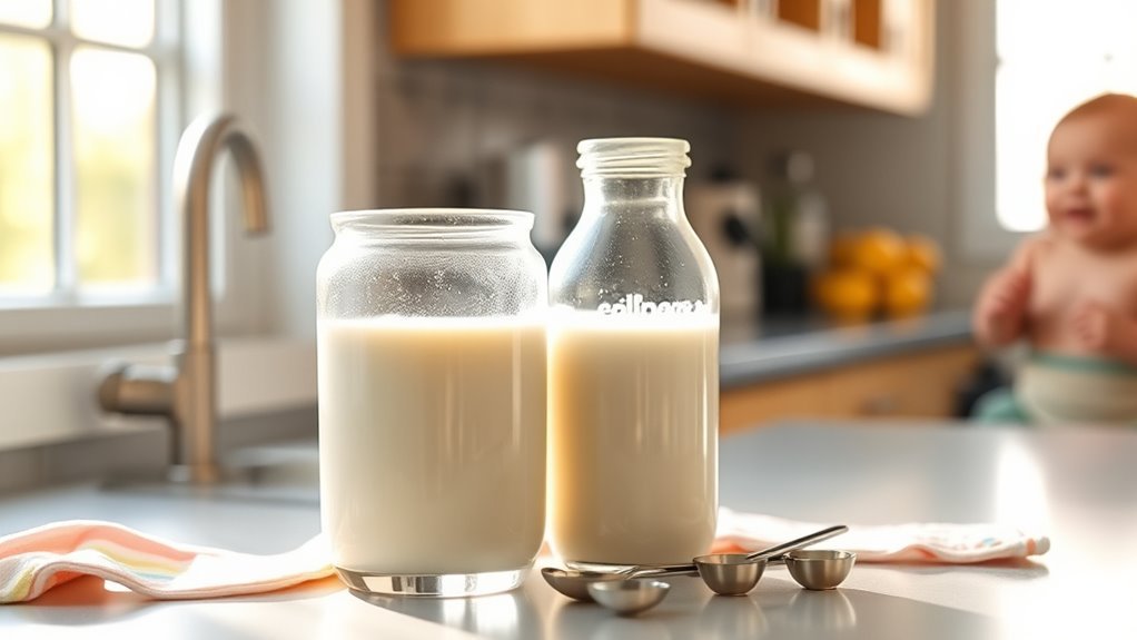 flexible feeding options available