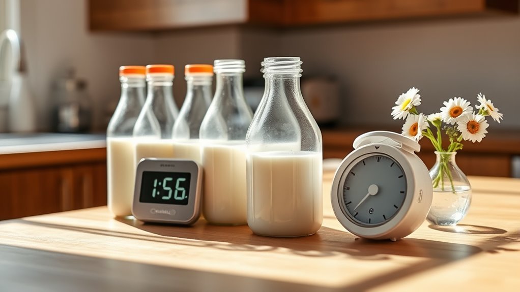 four hour room temperature limit