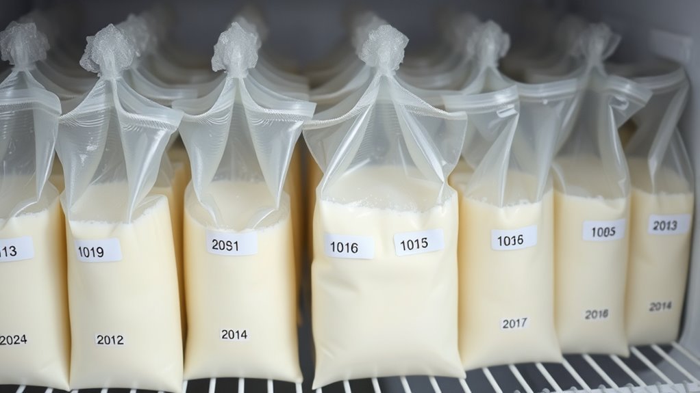 freezing preserves nutrients effectively