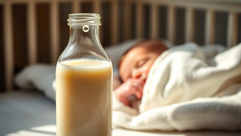 frequent small feedings essential