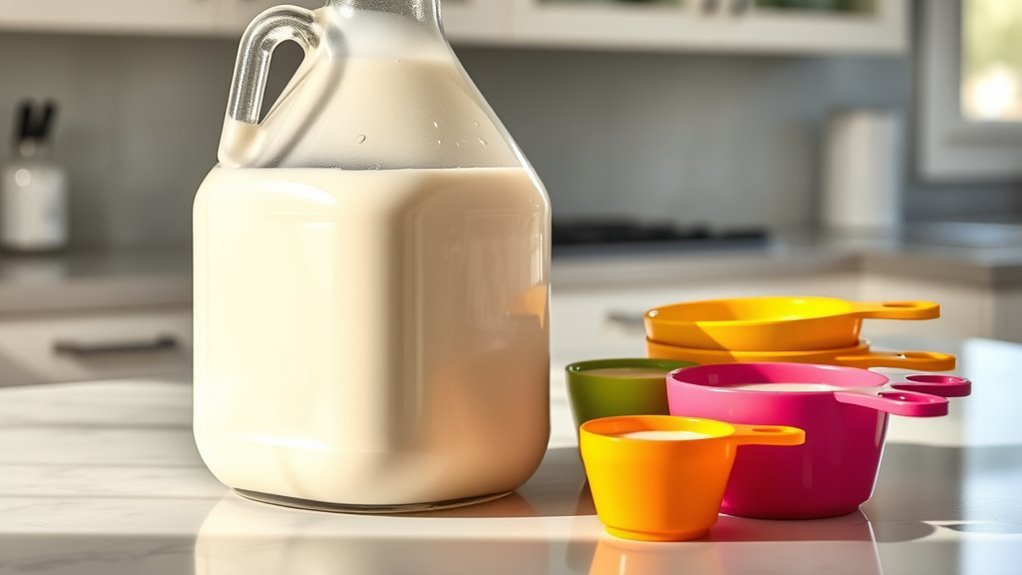 gallon measurement differences explained