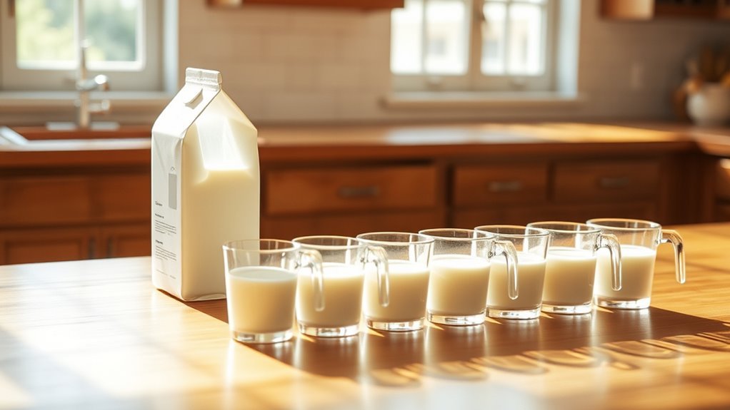 gallon units and conversions