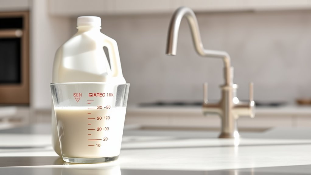 gallons to ounces conversion