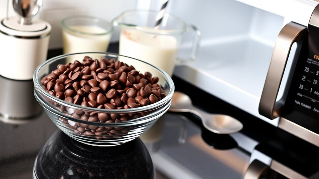 gather chop choose stir