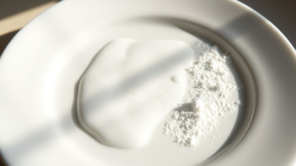 gradual milk supply decline