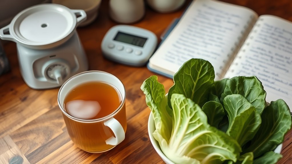 gradual milk supply reduction