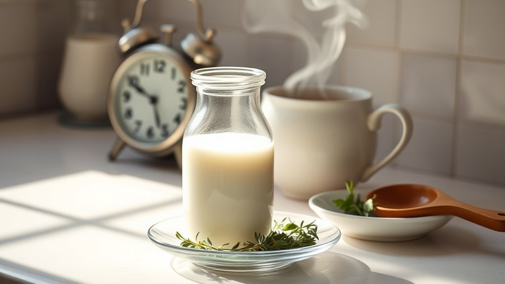 gradual supportive milk reduction