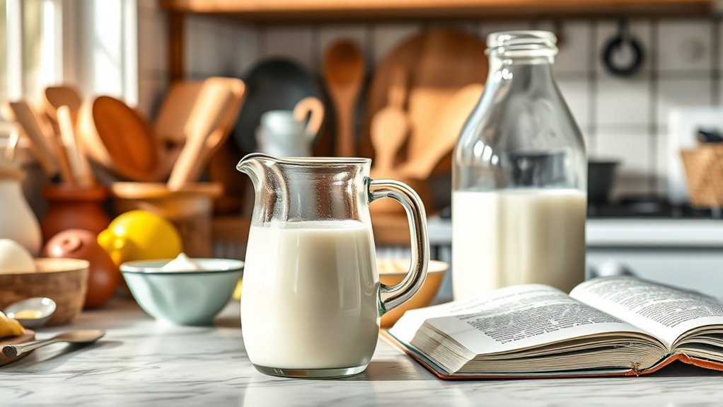 half and half fat content