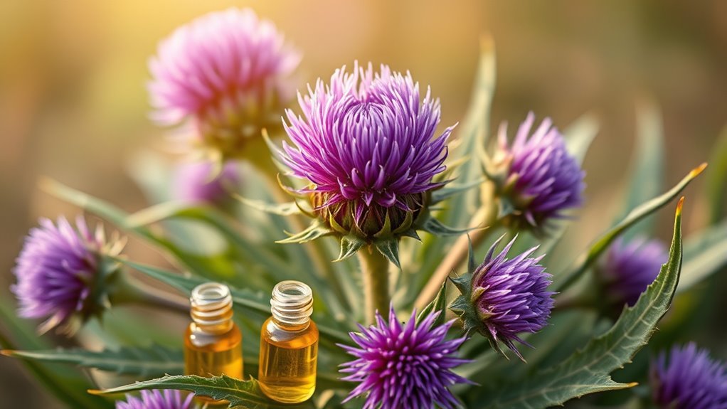 herbal liver support supplement