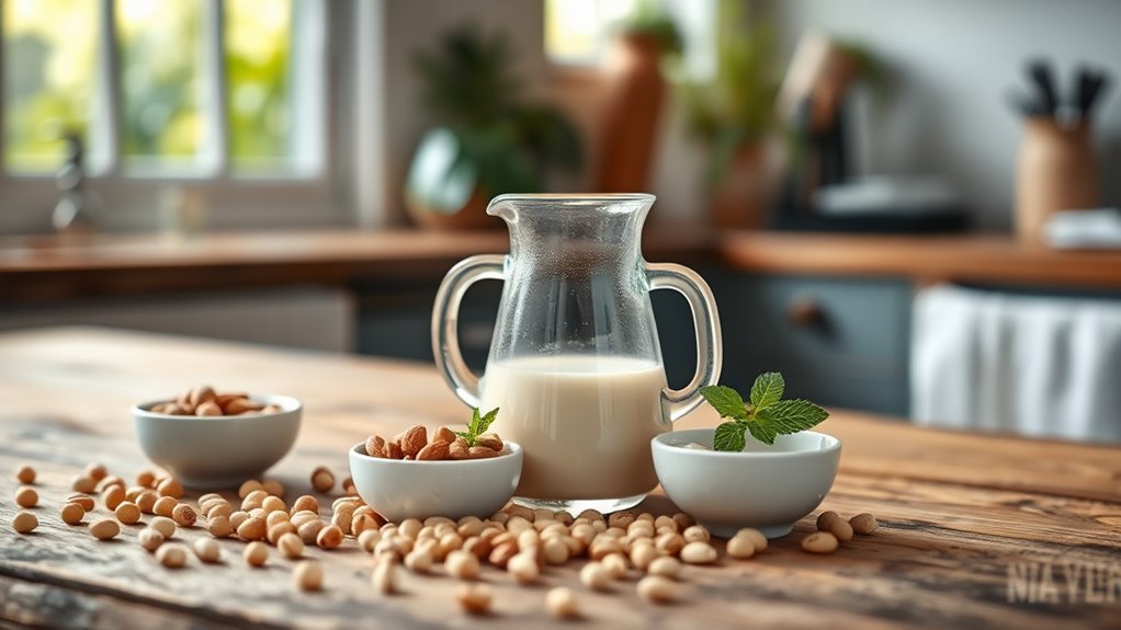 high protein heart healthy soy