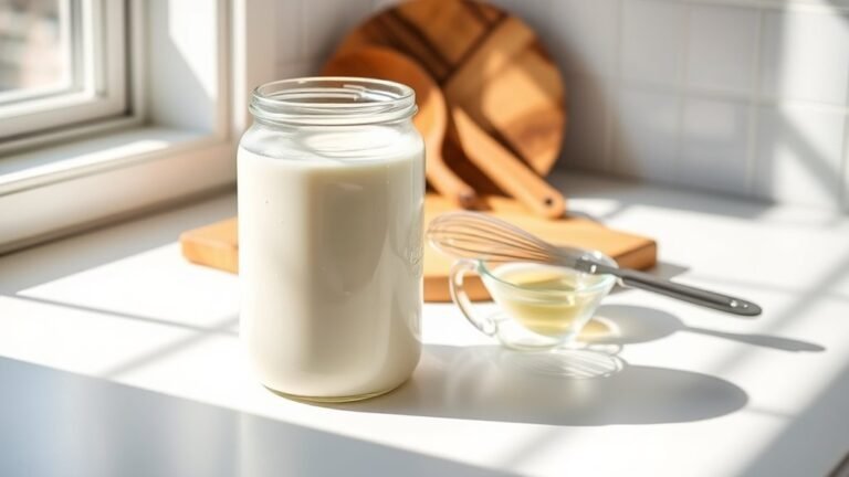 homemilk to buttermilk conversion