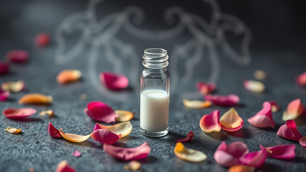 hormonal imbalance causes milk