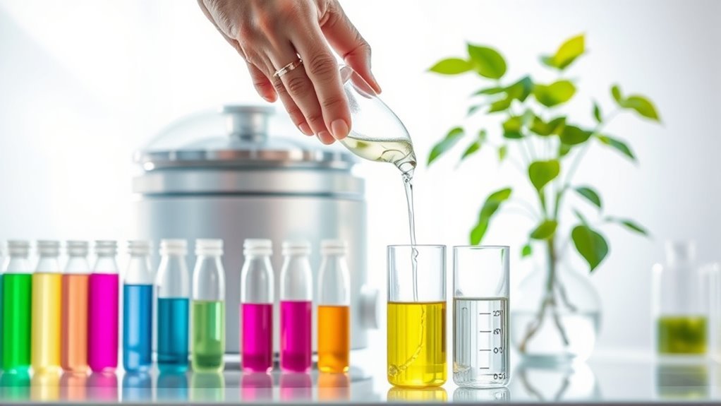 hormonal shifts trigger milk secretion