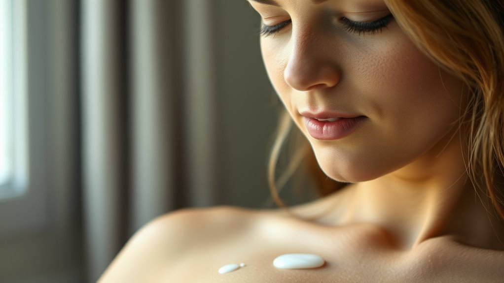 hormonal shifts trigger milk secretion