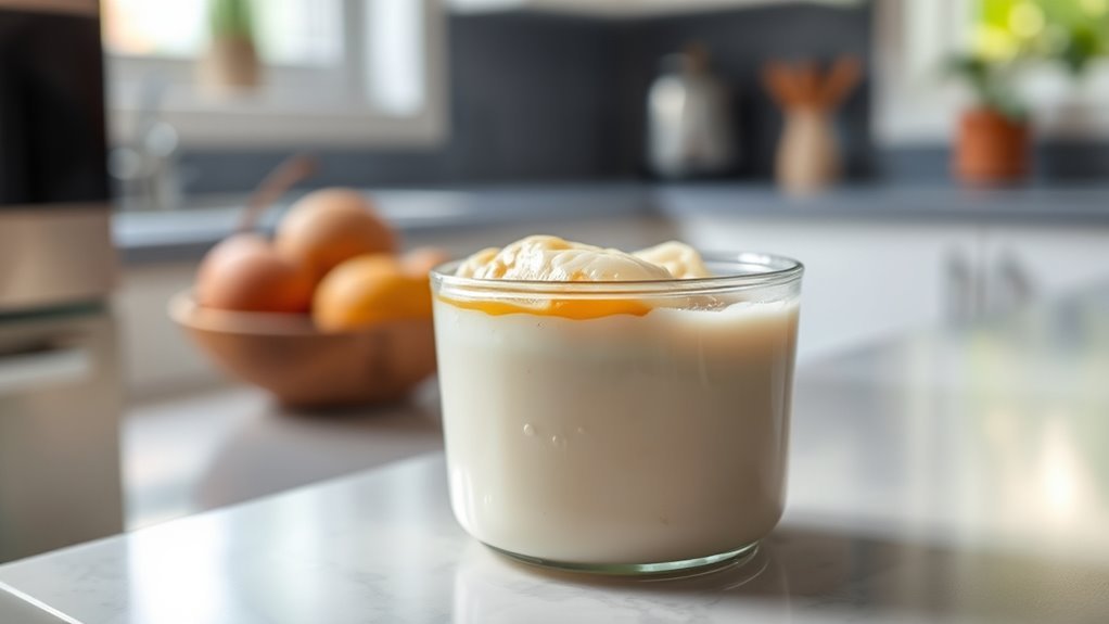 identify spoiled coconut milk