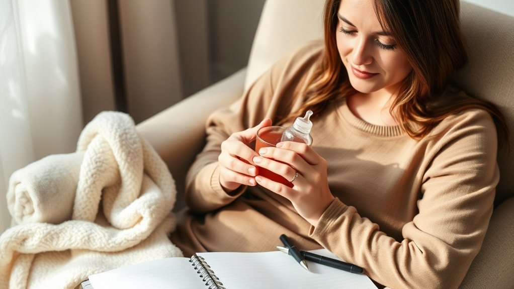 induced lactation through hormones