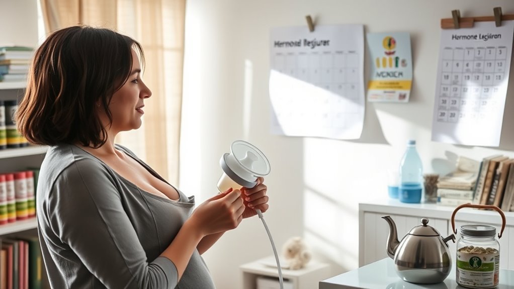 induced lactation without pregnancy