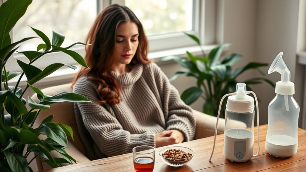 inducing lactation without pregnancy