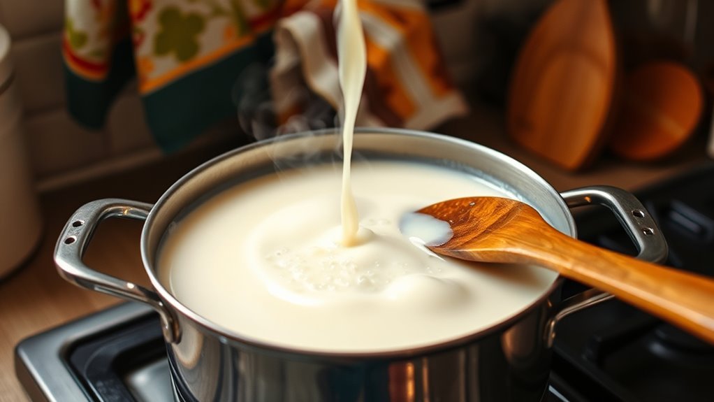 keep can fully submerged