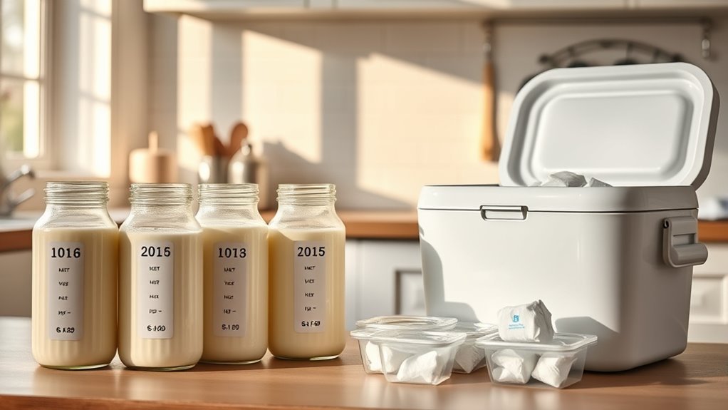 label organize store track