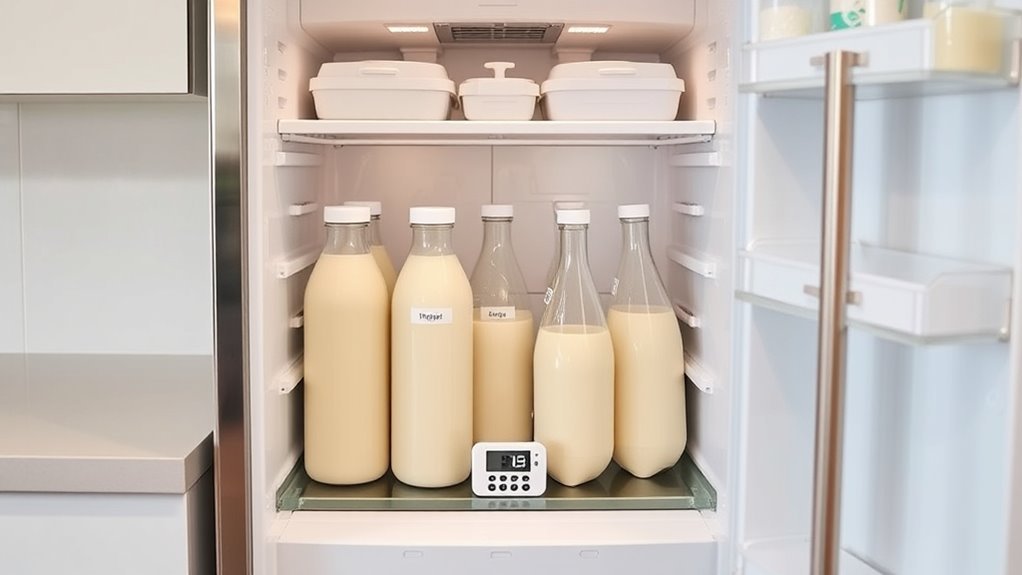 label portion position leave