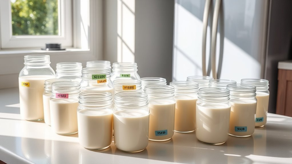 label store space thaw