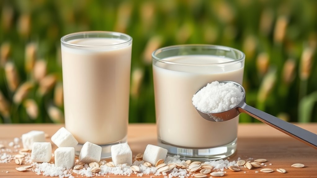 limit added sugar intake