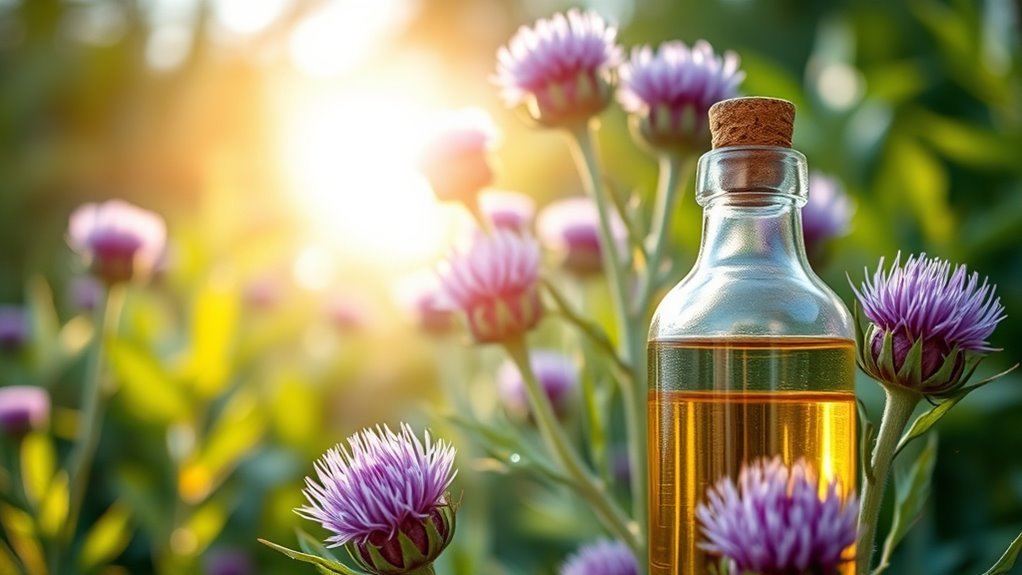 liver protection and regeneration