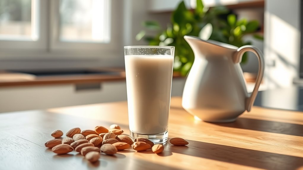 low calorie nutrient rich alternative