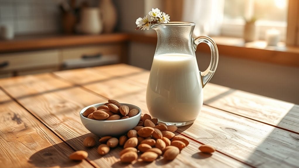 low calorie vitamin e rich alternative