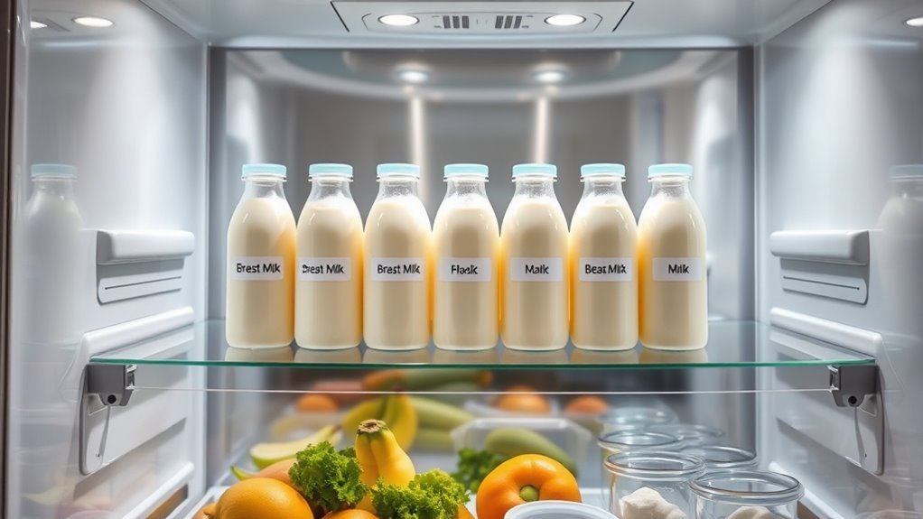 maintain proper storage conditions