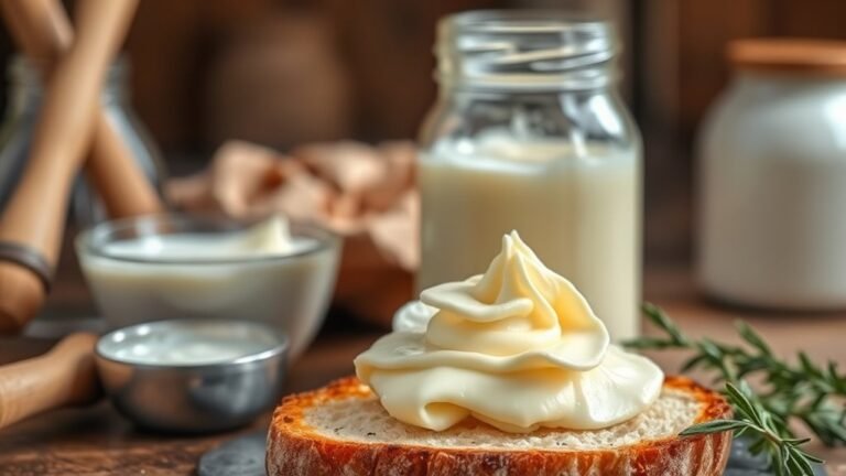 make butter from whole milk