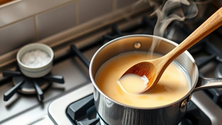 make caramel from condensed milk