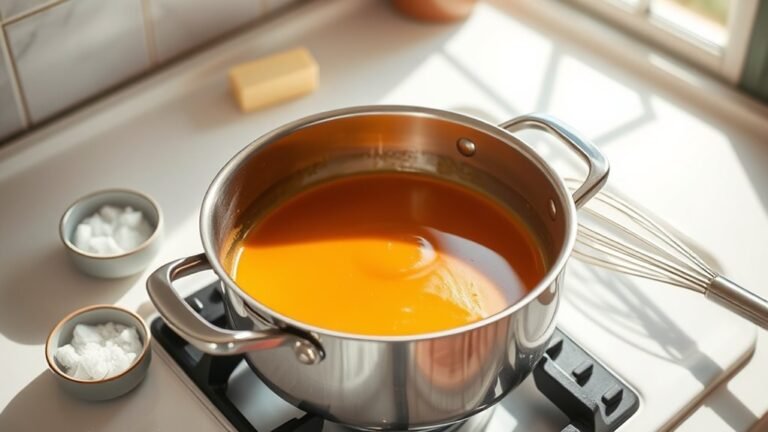 make caramel with condensed milk
