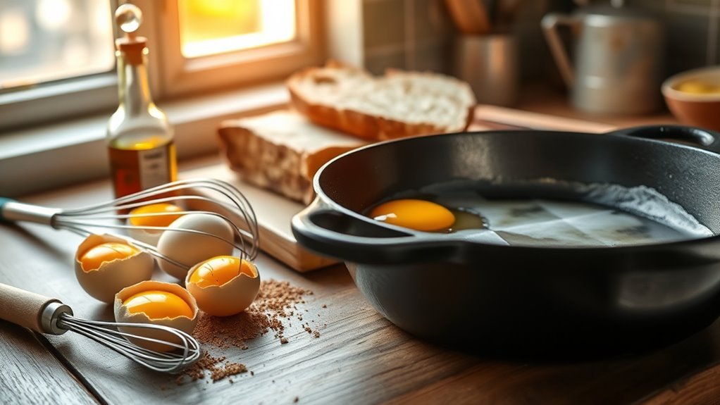 make french toast dairy free