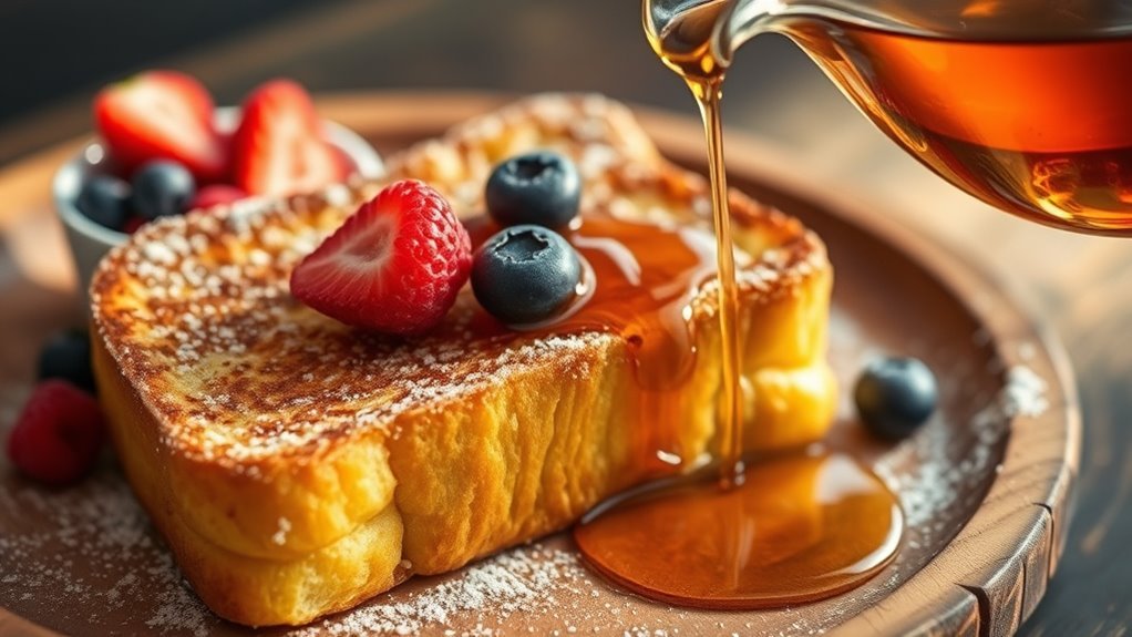 make french toast dairy free