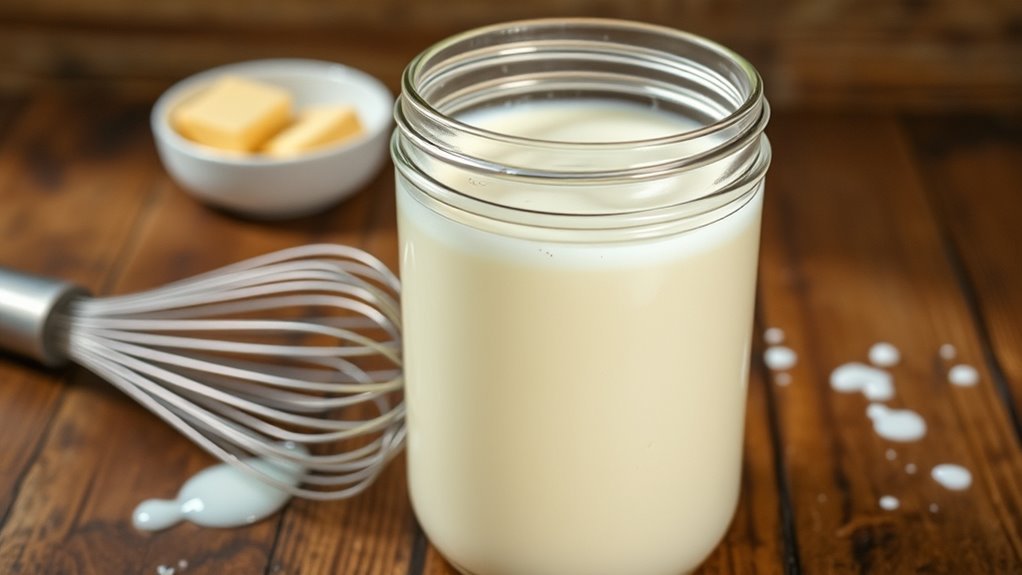 make heavy cream substitute