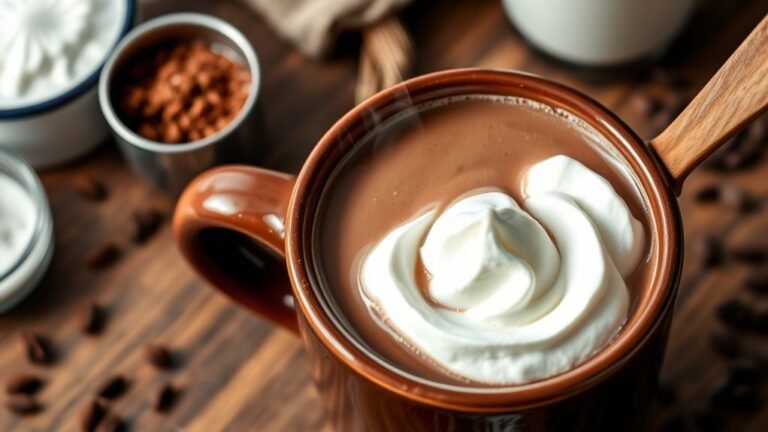 make milk hot chocolate