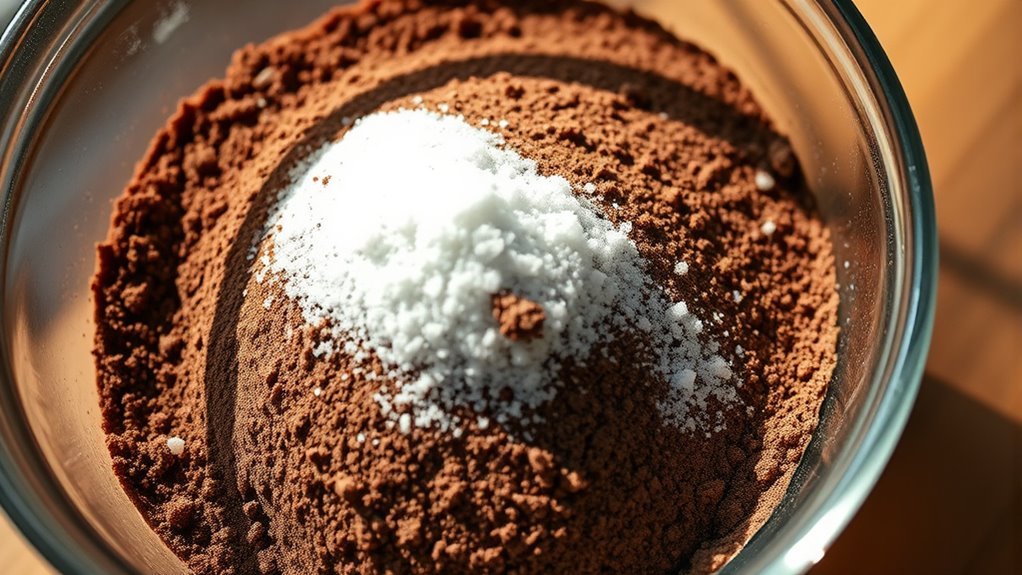 measure mix dissolve adjust